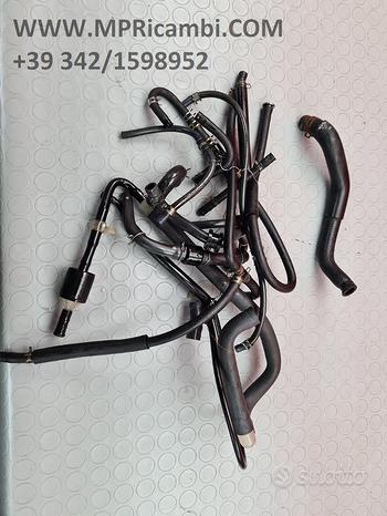 Subito TUBI ARIA YAMAHA YZF R6 2000 2001 R 2002 1999