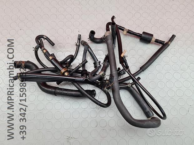 Subito TUBI ARIA YAMAHA YZF R6 2000 2001 R 2002 1999