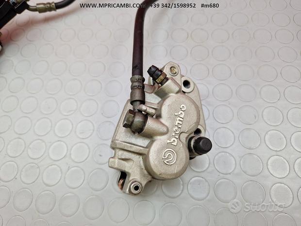 Subito TUBI FRENO APRILIA CAPONORD 1000 2003 2004 RALLY R