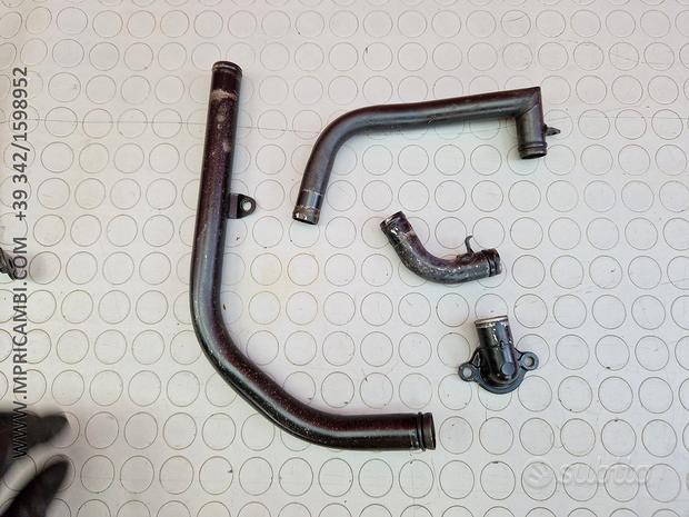 Subito TUBI METALLICI KAWASAKI NINJA 250 R 2008 2009 ZX