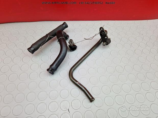 Subito TUBI OLIO APRILIA CAPONORD 1000 2003 2004 RALLY RA
