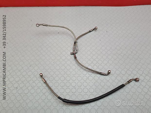 Subito TUBI TRECCIA BMW K1200S 2004 2005 K1200 2006 2007