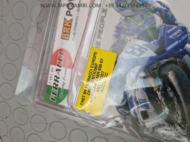 Subito TUBI TRECCIA KAWASAKI NINJA 600 2007 ZX6R 2008 ZX