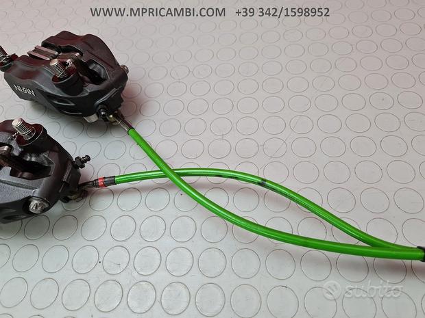 Subito TUBI TRECCIA KAWASAKI NINJA 600 2007 ZX6R 2008 ZX