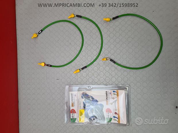 Subito TUBI TRECCIA KAWASAKI NINJA 600 2007 ZX6R 2008 ZX