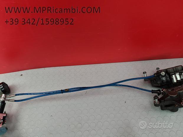 Subito TUBI TRECCIA KAWASAKI NINJA 900 2000 2001 ZX 9R 20