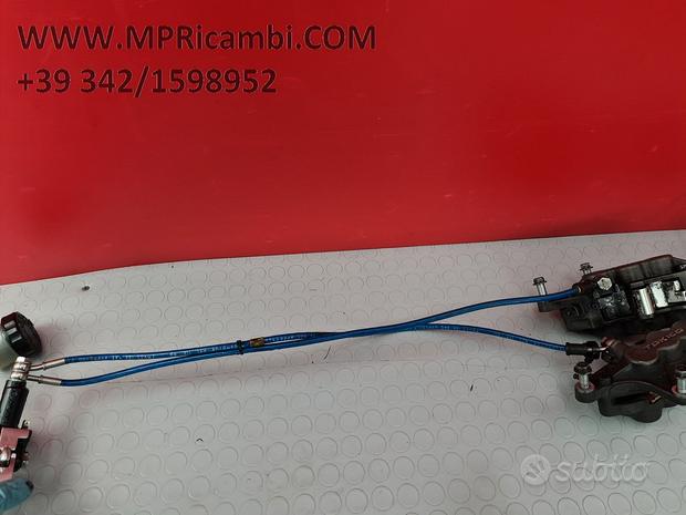 Subito TUBI TRECCIA KAWASAKI NINJA 900 2000 2001 ZX 9R 20