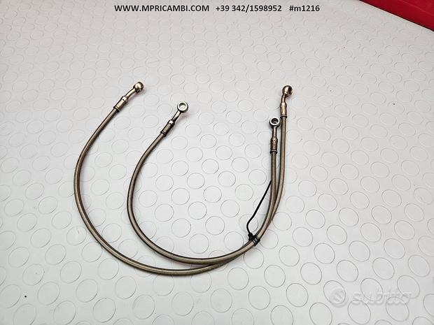 Subito TUBI TRECCIA TRIUMPH STREET TRIPLE 675 2007 2008 2