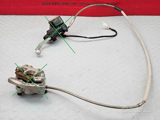 Subito TUBO ANTERIORE BETA RR 350 2013 2017 RR350 2014 20