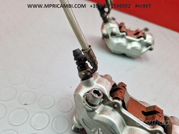 Subito TUBO ANTERIORE DUCATI MONSTER 2008 2009 696 2010 2