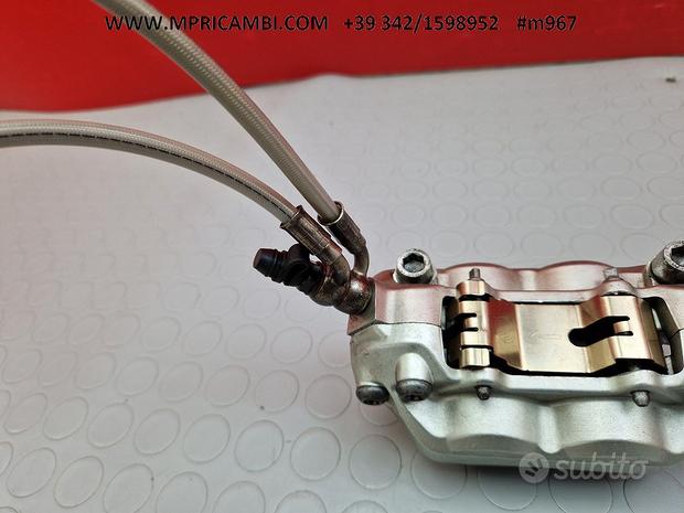 Subito TUBO ANTERIORE DUCATI MONSTER 2008 2009 696 2010 2