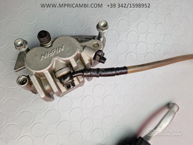Subito TUBO ANTERIORE HONDA CR 125 1996 1997 CR125 1995 1