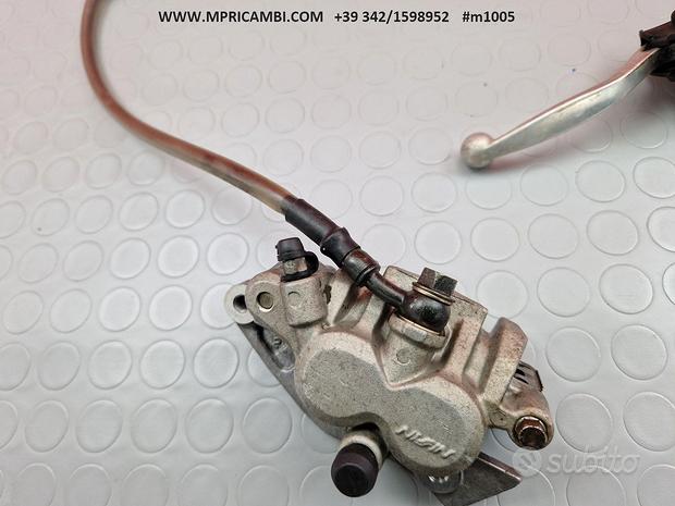 Subito TUBO ANTERIORE HONDA CR 125 2003 2002 CR125 2004