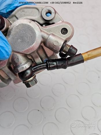 Subito TUBO ANTERIORE HONDA CRF 250 2010 2013 CR-F CRE 20