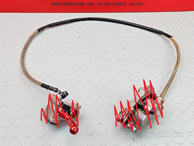 Subito TUBO ANTERIORE HONDA CRF 250 2010 2013 CR-F CRE 20