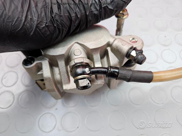 Subito TUBO ANTERIORE HONDA CRF 450 2011 2012 CRE 2009 20
