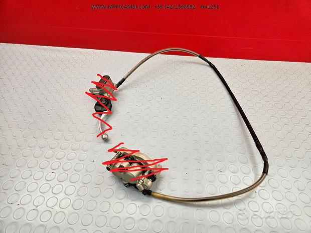 Subito TUBO ANTERIORE HONDA CRF 450 2011 2012 CRE 2009 20