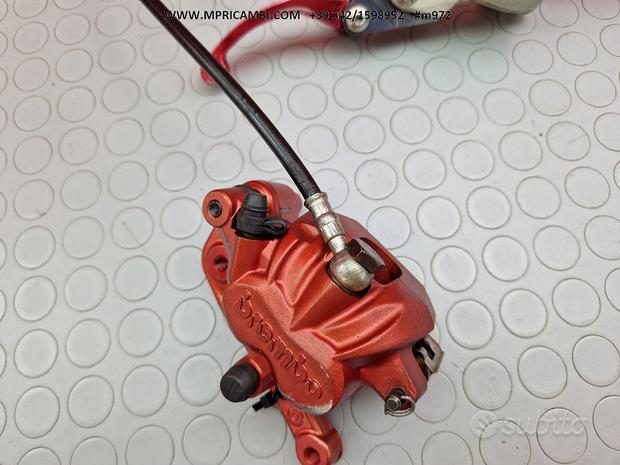 Subito TUBO ANTERIORE HUSQVARNA TE 250 2010 2011 TC 2012