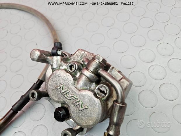 Subito TUBO ANTERIORE KAWASAKI KX 125 1992 1993 KX125