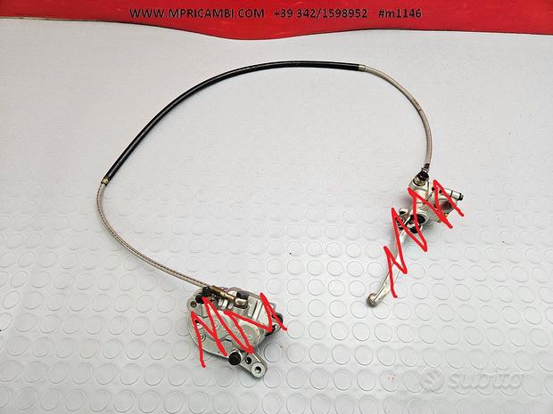 Subito TUBO ANTERIORE KTM EXC 250 F 2007 2006 EXC250 2005