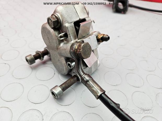 Subito TUBO ANTERIORE SHERCO ST 250 290 270 1999 2006 ST2