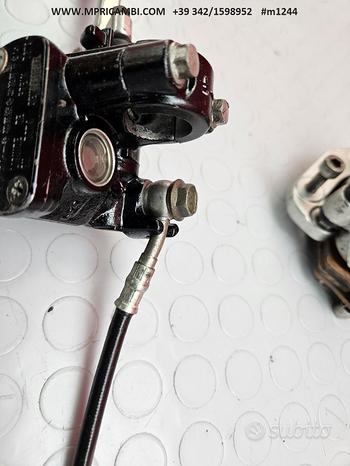 Subito TUBO ANTERIORE TM RACING EN 250 4t 2011 2014 MX 25