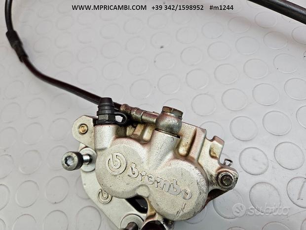 Subito TUBO ANTERIORE TM RACING EN 250 4t 2011 2014 MX 25