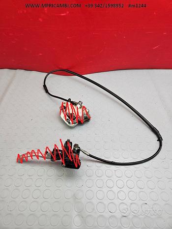 Subito TUBO ANTERIORE TM RACING EN 250 4t 2011 2014 MX 25