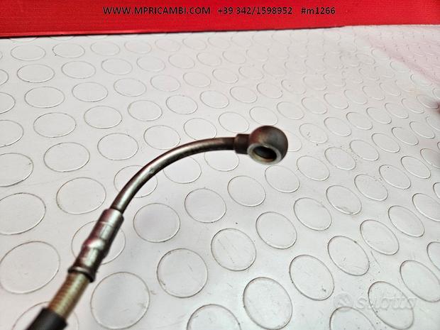 Subito TUBO ANTERIORE YAMAHA TT 600 E 1994 2003 TT600E 19