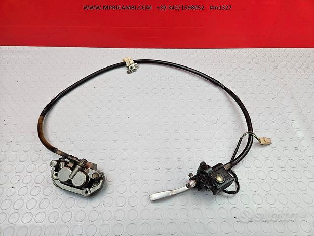 Subito TUBO ANTERIORE YAMAHA TTR 350 1986 1997 TT350R 199