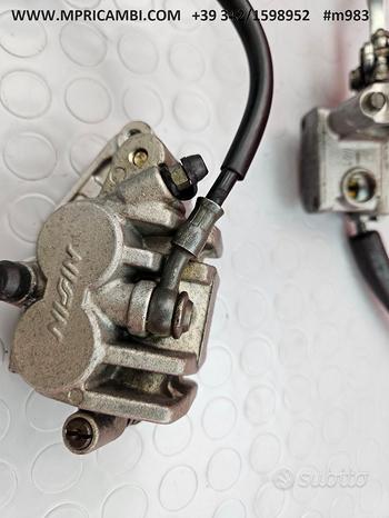 Subito TUBO ANTERIORE YAMAHA WRF 400 1999 2000 YZF 1998