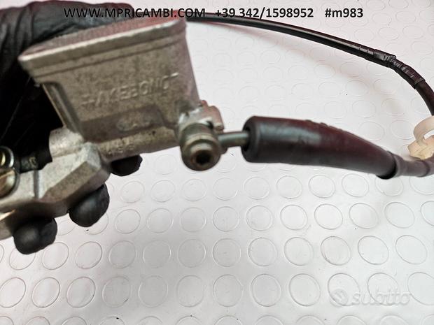 Subito TUBO ANTERIORE YAMAHA WRF 400 1999 2000 YZF 1998