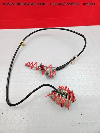 Subito TUBO ANTERIORE YAMAHA WRF 400 1999 2000 YZF 1998