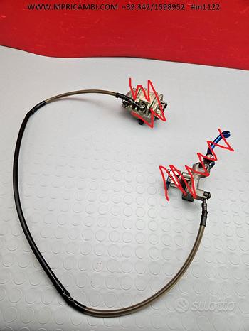 Subito TUBO ANTERIORE YAMAHA YZF 250 2001 2002 YZ F WR F