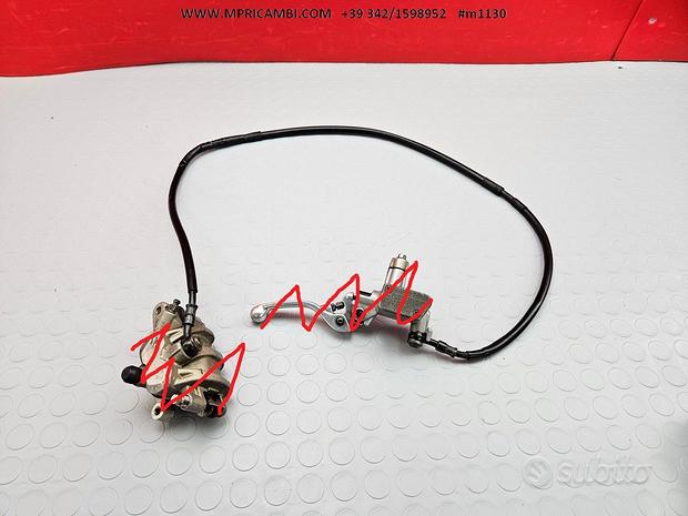 Subito TUBO ANTERIORE YAMAHA YZF 450 2008 2009 YZ F 2007