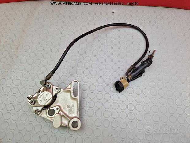 Subito TUBO FRENO APRILIA CAPONORD 1000 2003 2004 RALLY R
