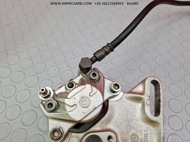 Subito TUBO FRENO APRILIA CAPONORD 1000 2003 2004 RALLY R