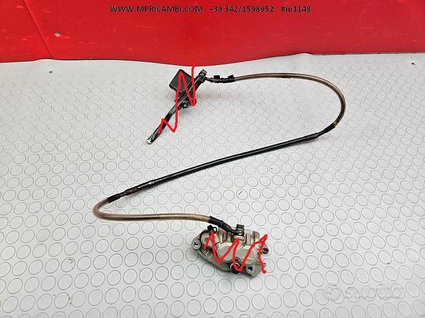 Subito TUBO FRENO HONDA CRF 450 2002 2003 CRE F 2004