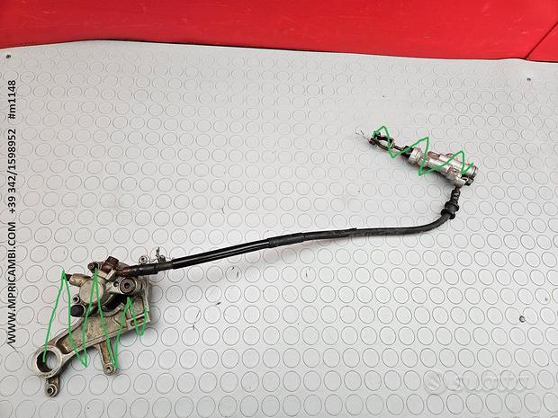 Subito TUBO FRENO HONDA CRF 450 2002 2003 CRE F 2004