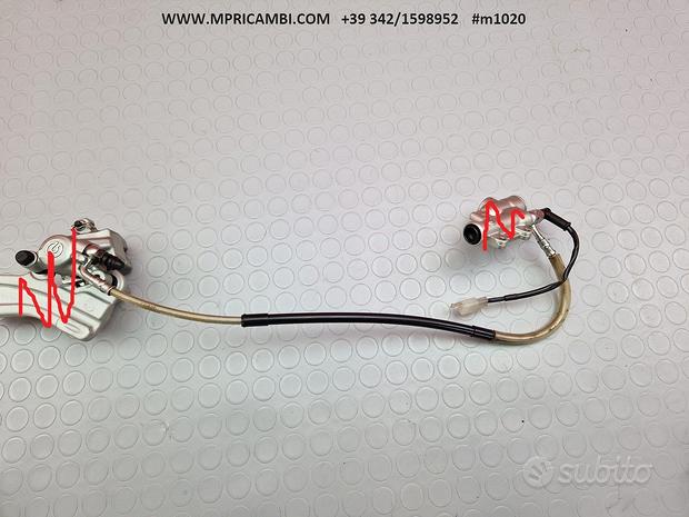 Subito TUBO FRENO POSTERIORE HUSQVARNA SMR 510 2007 2008