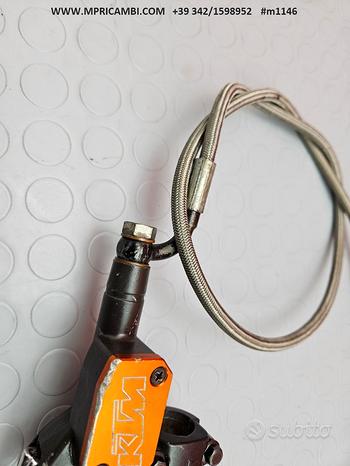 Subito TUBO FRIZIONE KTM EXC 250 F 2007 2006 EXC250 2005