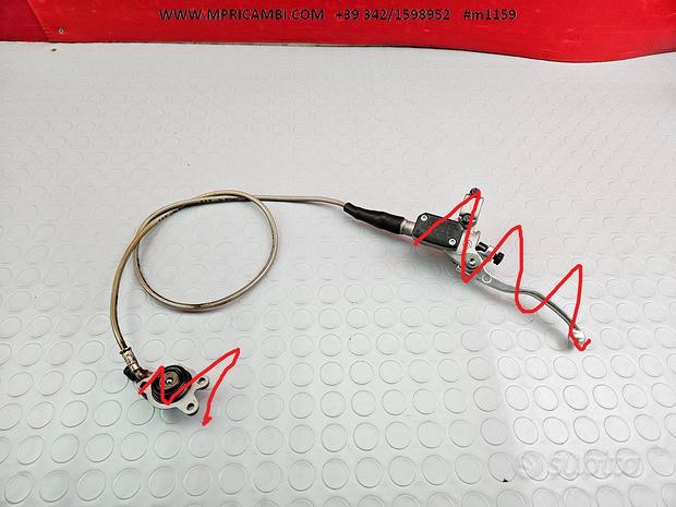 Subito TUBO FRIZIONE KTM EXC F 250 2018 2019 EX-C 250F