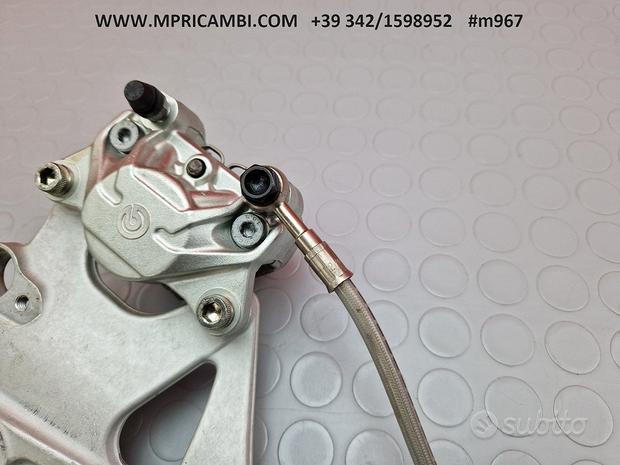 Subito TUBO POSTERIORE DUCATI MONSTER 2008 2009 696 2010