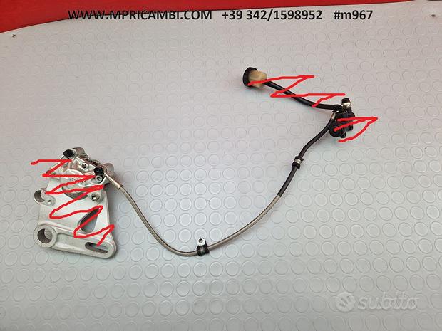 Subito TUBO POSTERIORE DUCATI MONSTER 2008 2009 696 2010