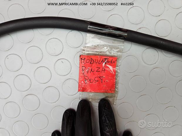 Subito TUBO POSTERIORE HONDA CBR 500 R 2017 2018 CBR500