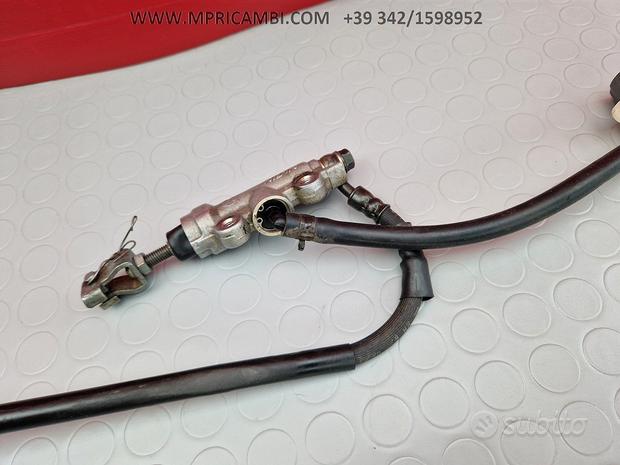 Subito TUBO POSTERIORE HONDA CR 125 1996 1997 CR125 1995