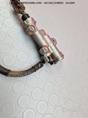 Subito TUBO POSTERIORE HONDA CR 125 2003 2002 CR125 2004