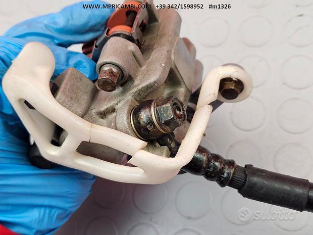 Subito TUBO POSTERIORE HONDA CRF 250 2010 2013 CR-F CRE 2