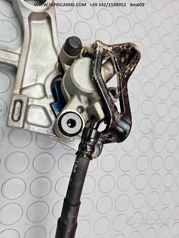 Subito TUBO POSTERIORE HONDA CRF 250 X 2005 2006 CRE 2007