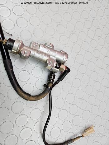 Subito TUBO POSTERIORE HONDA CRF 250 X 2005 2006 CRE 2007